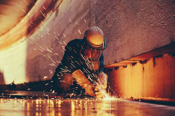 Best Marine and Shipbuilding Welding in Richgrove, CA