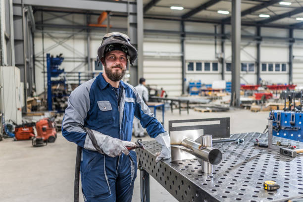 Best Pipe Welding in Richgrove, CA